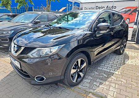 Nissan Qashqai N-Connecta 360KAMERA/SPUR/PANO