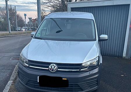 VW Caddy Volkswagen 2,0TDI 75kW BMT Comfortline 5-Sitz Com...
