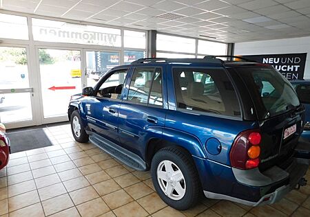 Chevrolet Trailblazer 4.2 24V LTZ/LPG/ALLRAD/102 TKM