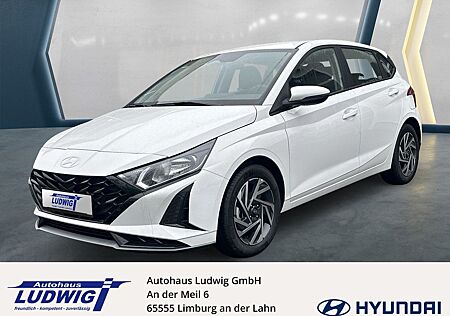 Hyundai i20 1,0 T-GDI Trend