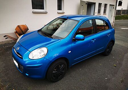 Nissan Micra 1.2