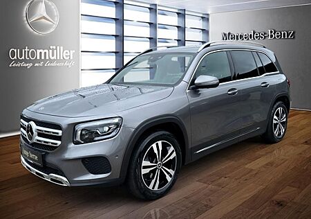 Mercedes-Benz GLB 220 d 4M PROGRESSIVE+AHK+360°+AMBIENTE+MULTI
