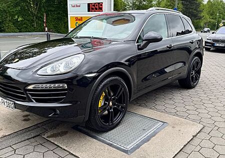 Porsche Cayenne Diesel -