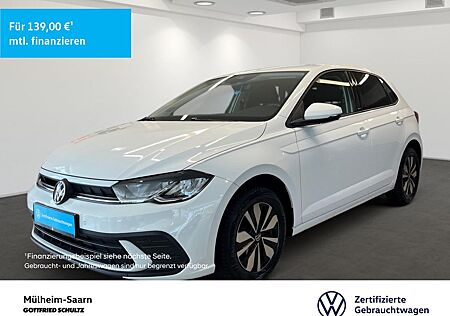 VW Polo Volkswagen 1.0 TSI DSG Navi Sitzheizung APP-Connect Le