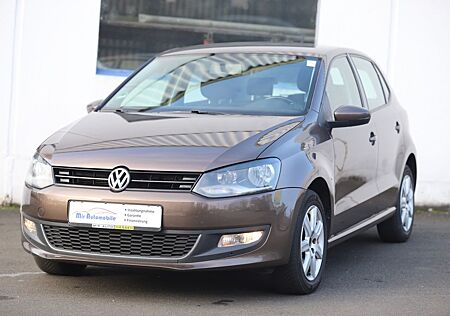 VW Polo Volkswagen V 1.2 TSI Highline PDC Klima Sitzheiz 5Trg.