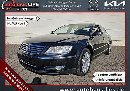 VW Phaeton Volkswagen 3.0 V6 TDI DPF 4MOTION Automatik | Navi