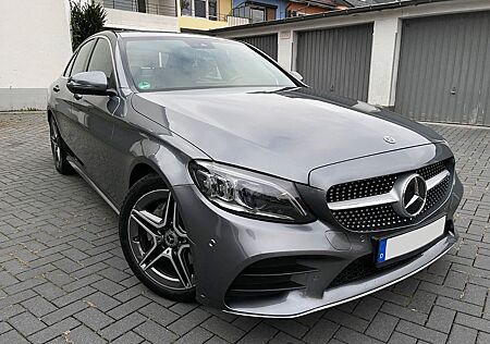 Mercedes-Benz C 180 C180 Automatik Top gepflegtes Auto