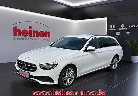 Mercedes-Benz E 300 de T Avantgarde LED+NAVI+AHK+SHZ+PDC