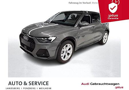 Audi A1 allstreet 30 TFSI S tronic LED Navi
