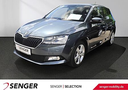 Skoda Fabia 1.0 TSI Cool Plus SHZ Klima Smart Link+