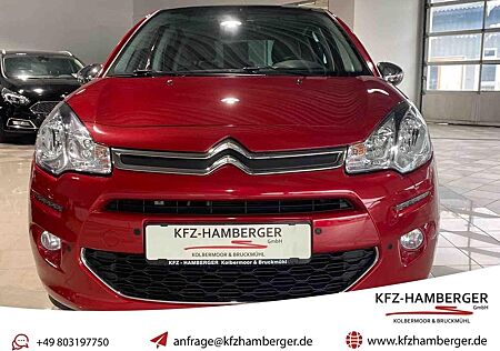 Citroën C3 EXCLUSIVE 1.2 E-VTI AUTM. 1.HD NAVI RFK BLUET