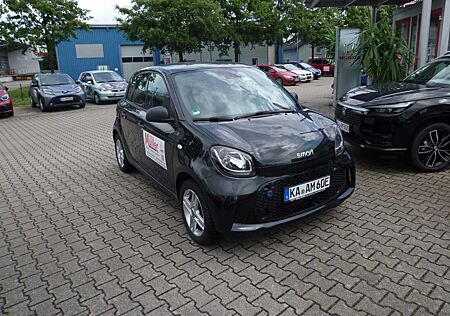 Smart ForFour electric drive EQ
