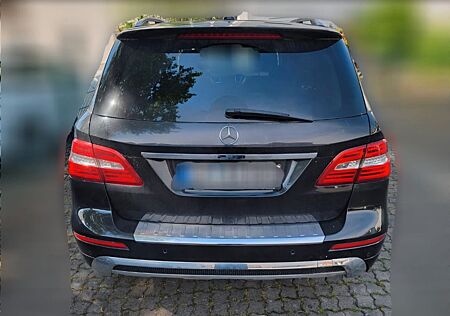 Mercedes-Benz ML 350 BlueTEC 4MATIC -