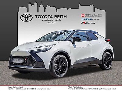 Toyota C-HR 2.0 Plug-in-Hybrid GR SPORT CVT Navi Digita