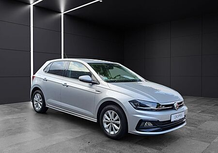 VW Polo Volkswagen 1.0 TSI Highline R-line/DSG/LED/Mirror-Link