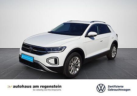 VW T-Roc Volkswagen 2.0 TDI Style DSG AHK DAB LED