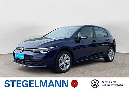 VW Golf Volkswagen VIII 2.0 TDI DSG Life *Navi*LED*App-Conncet