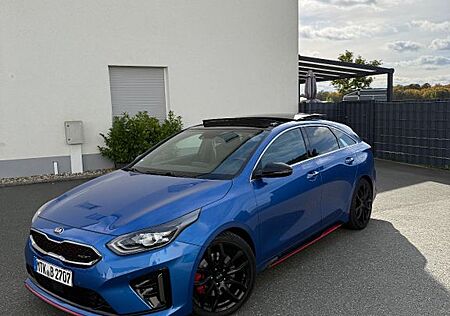 Kia Pro_ceed gebraucht kaufen Kia Pro_ceed pro_cee'd / ProCeed 1.6 T-GDI DCT GT GT
