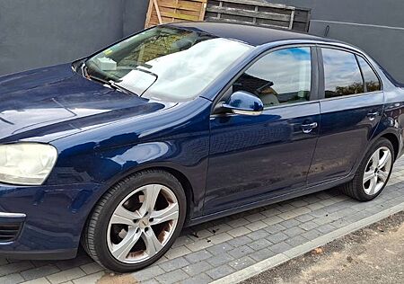 VW Jetta Volkswagen 1.9 TDI DSG Trendline Trendline