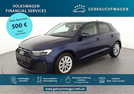 Audi A1 Sportback 1.5 35 TFSI Tempo*PDC*RFK*SH*Klima