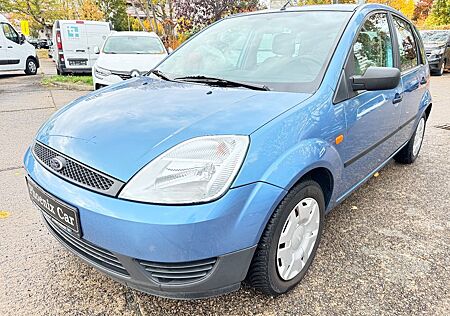 Ford Fiesta 1.4 16V Ambiente mit Klima