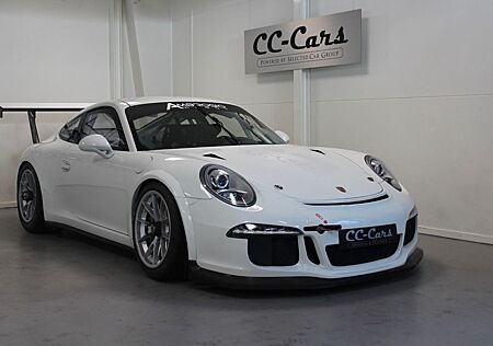 Porsche 991 GT3 CUP