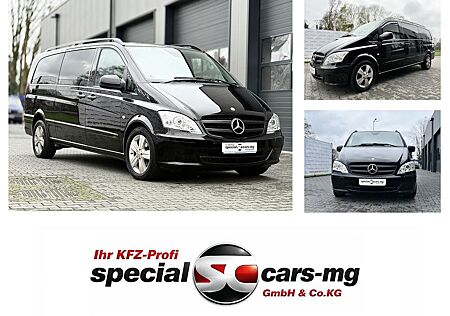 Mercedes-Benz Vito Kombi 122 CDI/ Klima / 2xSchiebetüren / AHK