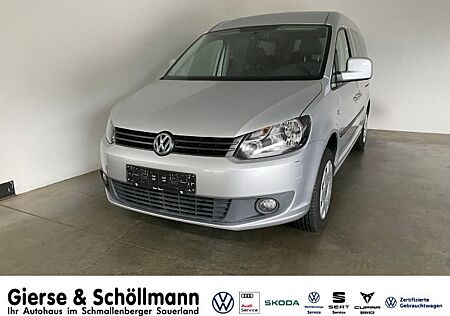 VW Caddy Volkswagen Maxi Roncalli 1.2 TSI 7-Sitzer EPH+KLIMA