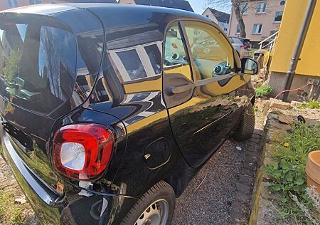 Smart ForTwo coupé 1.0 45kW -