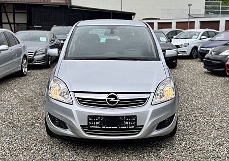 Opel Zafira B Edition/Temomat/Klima