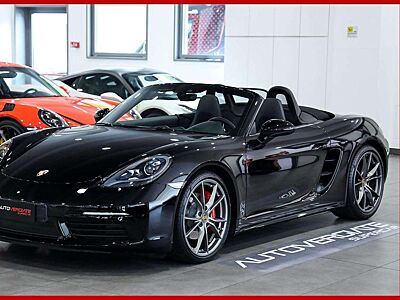 Porsche 718 GTS 2.5