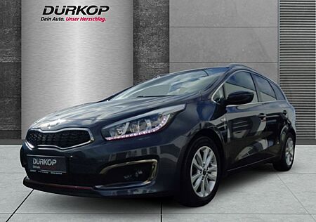 Kia Cee'd Sportswagon Ceed_sw CVVT SW 1.4 Dream Team,Navi,SHZ,LHZ,PDC,
