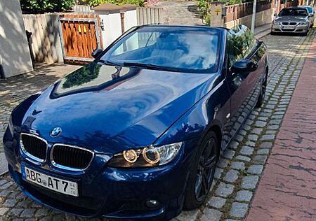 BMW 330d Cabrio -