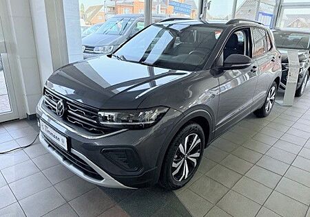 VW T-Cross Volkswagen 1,0 TSI Life Anh.-Vorr Keyless Klimaauto