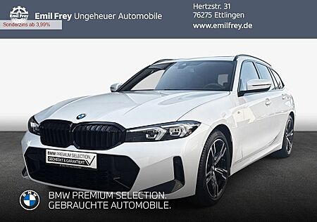 BMW 320i Touring Aut.