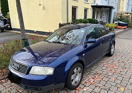 Audi A6 4.2 quattro tiptronic -