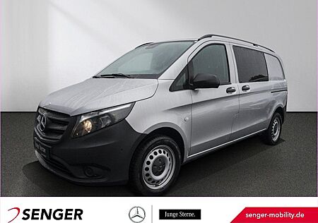 Mercedes-Benz Vito 114 CDI Mixto 4x4 kompakt Standhzg Navi 9G