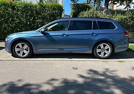 VW Passat Volkswagen 2.0 TDI DSG Comfortline Comfortline