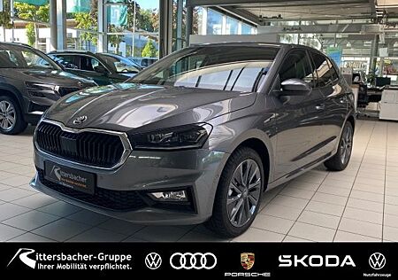 Skoda Fabia Tour 1,5 TSI 110 kW 7-Gang-DSG Verfügbar a