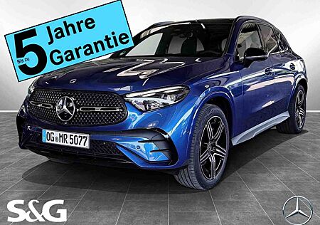 Mercedes-Benz GLC 220 d 4M AMG 360°+DIG-LED+Pano+AHK+Distronic