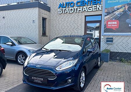 Ford Fiesta 1.25 SYNC Edition Nur 31.000 Km!