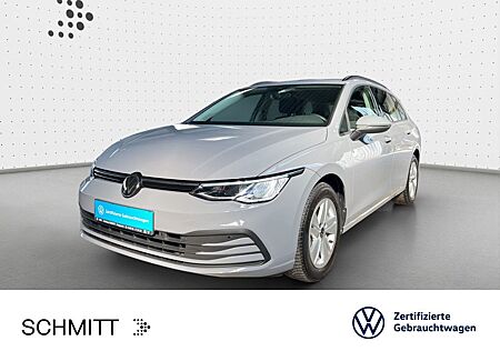 VW Golf Volkswagen VIII Variant 1.5 TSI LIFE*LED*AHK*KAMERA*NA