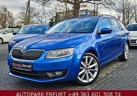 Skoda Octavia Combi Joy*Klima*Temp*StzH*Phone*Xenon