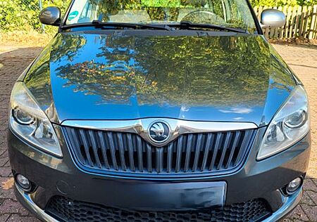 Skoda Fabia 1.2l TSI 63kW Best of Combi Best of
