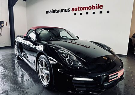 Porsche Boxster Basis *1.HAND+SITZHEIZUNG+ALCANTARA+PDC*