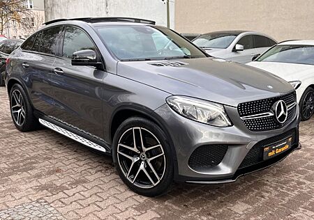 Mercedes-Benz GLE 350 gebraucht kaufen Mercedes-Benz GLE 350 GLE -Klasse Coupe d 4Matic AMG*GSD*