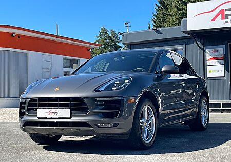 Porsche Macan GTS BOSE Kamera Panorama
