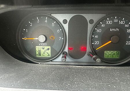 Ford Fiesta 1.4 16V -