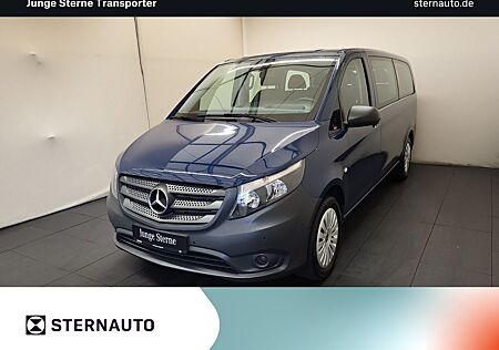 Mercedes-Benz Vito 114 Tourer P./L Automatik DAB Navi Klima