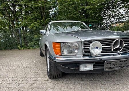 Mercedes-Benz 450 DB 107 SLC 5.0